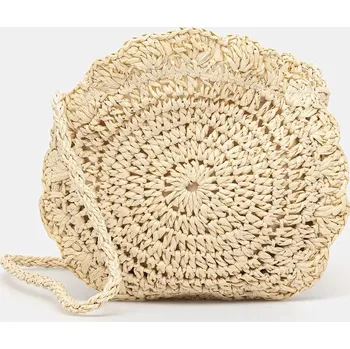 Kabelka Kabelka Answear.LAB béžová barva T724.hak 80X, vel. ONE SIZE