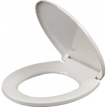 WC sedátko WC sedátko Masma KOŁO Panda bílé polypropylenové