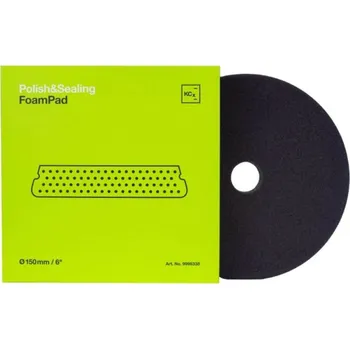 Auto-moto Lešticí kotouč zelený Ø 150 x 25 mm Koch Chemie Polish & Sealing Foam Pad