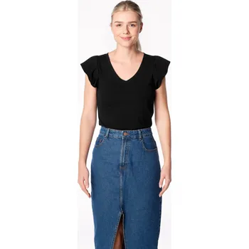 Dámské tričko CityZen - SAVONA Dámský top černý 36