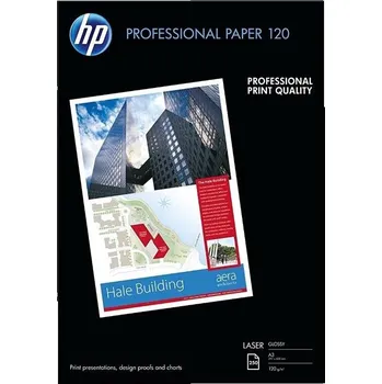 Kancelářský papír HP Professional Glossy Laser Paper 120 gsm, 250 listů/A3/297 x 420 mm