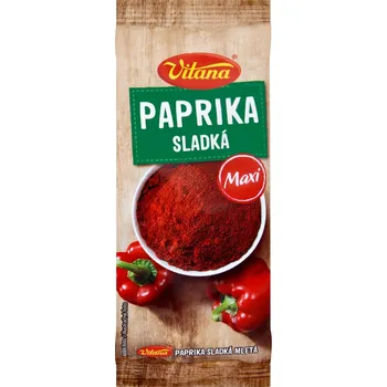Koření Vitana Paprika sladká 100g