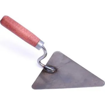 Zednická lžíce Zednická lžíce trojúhelníková Kotarbau 0 mm