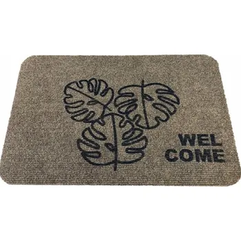 Rohožka Hotová PVC rohožka do interiéru 40 x 60 cm