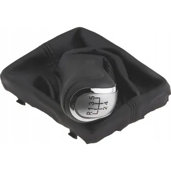 Hlavice řadicí páky GZB-AU-007 NTY HLAVICE ŘADICÍ PÁKY S MANŽETOU