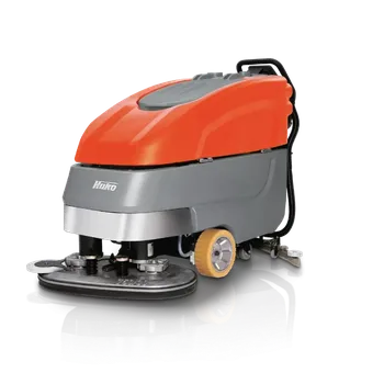 Podlahový mycí stroj podlahový mycí stroj Hako B90 (čistič Hakomatic !NOVÉ BATERIE 2025!)