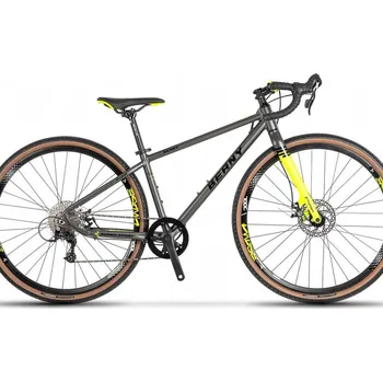 Dětské kolo 26' - dětské kolo BEANY PULSE žlutá