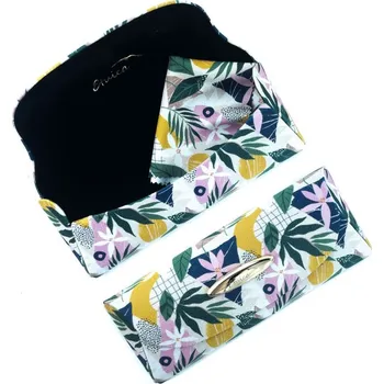 Sluneční brýle FEBA | Pouzdro na brýle Barbados | růžová