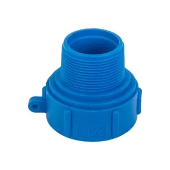 Adaptér IBC S60x6 vnější 6/4" závit