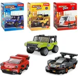 Teddies 00543034 Blocks Cars 10 x 13 x…