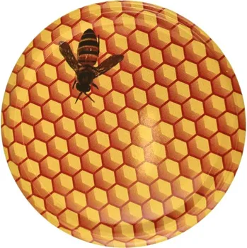 víčko TWIST 82-1ks MED-VČELA