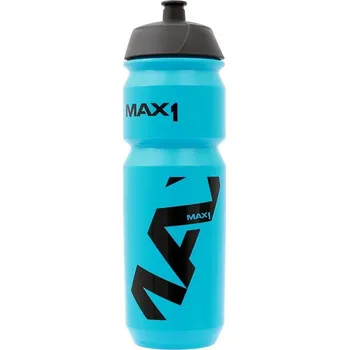 Láhev láhev MAX1 STYLO 0,85l modrá