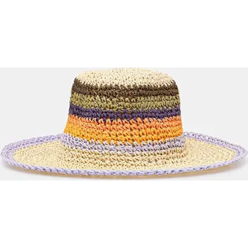 Klobouk Klobouk women'secret béžová barva 4389648 12X, vel. ONE SIZE