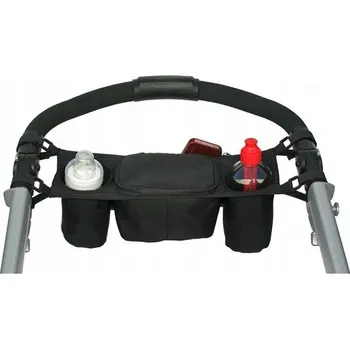 ORGANIZÉR NA KOČÁREK TAŠKA NA 2 LAHVE