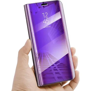 Pouzdro na mobilní telefon Flipové pouzdro Radian pro Samsung Galaxy A53 5G fialové