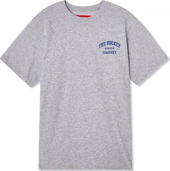 Pánské tričko Triko CCM Athleisure Tee SR, šedá, Senior, XXL CCM