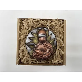 Čokoláda Chocolenka Čokoládová sada - Mistr svářeč