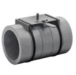 HEATPEX Škrtící klapka pro potrubí ARIA ADURO 125 mm (52912560100W)