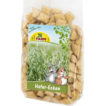 Krmivo pro hlodavce JR Farm pamlsky sušenky 0,1 kg křeček, osmák degu, králík, myš, pískomil, potkan, činčila, morče, veverka