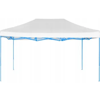 Zahradní stan Timeless Tools Skládací zahradní altán - typy - 3x4,5m - bílý - altán