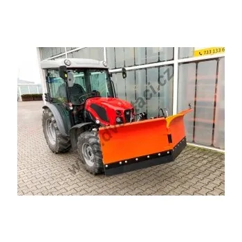 Příslušenství pro zahradní traktor Malý šípový pluh PSM 220 KO