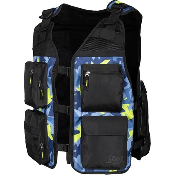 Moto bunda Batoh LOUIS Motocyklová vesta Motor 8 litrů