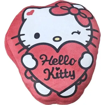 Polštář Polštář Hello Kitty 3D