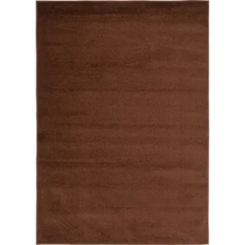 Koberec KOBEREC Florida 140x190 Jednobarevný Střižený BRONZOVÝ