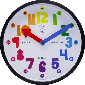 Hodiny NÁSTĚNNÉ HODINY Sophia Nextime