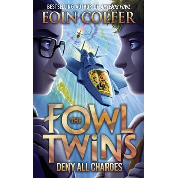 Deny All Charges - Eoin Colfer