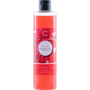 Sprchový gel COSMOFARMA Antioxidační sprchový gel s extraktem z granátového jablka, 300 ml