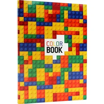 Zápisník Hladký zápisník A5 Make Notes, 115 listů