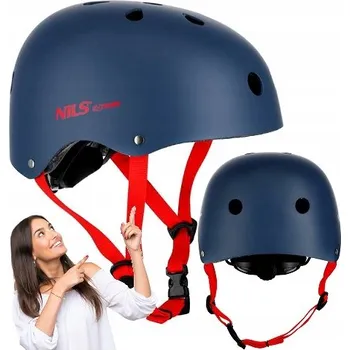 Cyklistická přilba Přilba Nils Extreme PL_MTW001-1 S