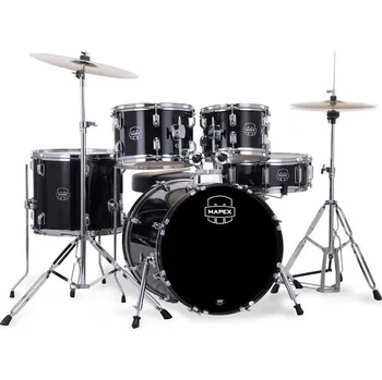 Bicí sada Mapex CM5844FTDK Comet - Dark Black