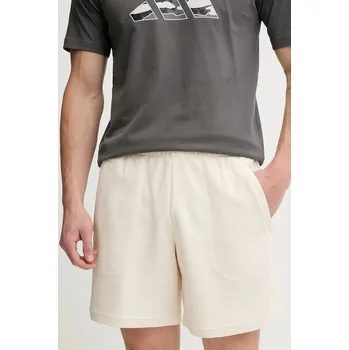 Kraťasy adidas Originals Essentials JW1042 béžová 01X, vel. M