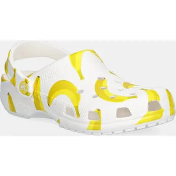 Dámské pantofle Pantofle Crocs Classic Fresh Fruits Clog 211008.7HD bílá 00X, EUR 37/38