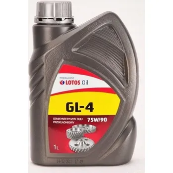 Převodový olej Převodový olej Lotos GL-4 75W-90 1 litr