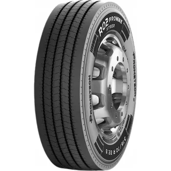 Prometeon R02 PROWAY STEER 315/80 R22.5 – Vodící pneumatika