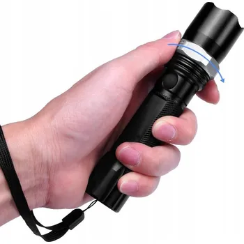 Svítilna Multifunkční svítilna Decortrend 3000 lm LED