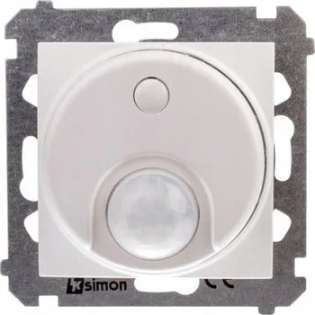 vypínač Spínač s pohybovým senzorem bílý DCR10P.01/11 Kontakt-Simon 54