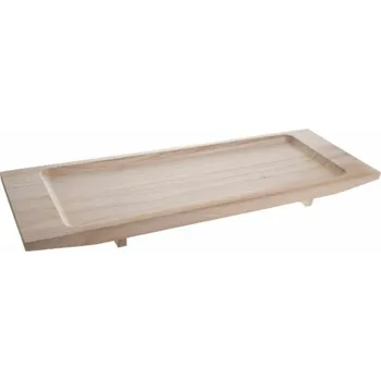 Casa de Engel Home Dřevěný tác, 0/20 Fialová UNI (2828921)