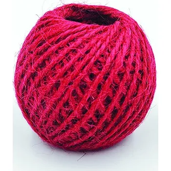 Obal na květináč NEKUPTO Klubíčko RAPHIA 0,5cm x 10m