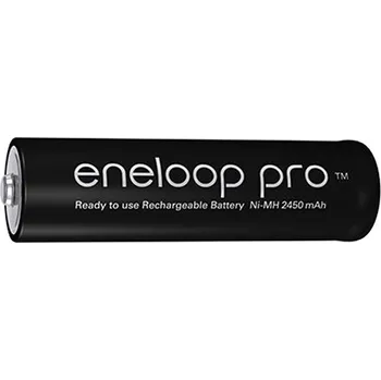 Článková baterie Baterie AA (R6) nabíjecí 1,2V/2500mAh Eneloop PRO PANASONIC BULK