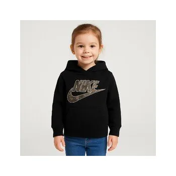 Dívčí oblečení Nike Kids Swoosh Home 116-122 CM