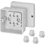 Krabice k instalaci do vnitřních prostor Hensel D 9020 Z, IP55/65 (ROZVODKA D 9020 Z)