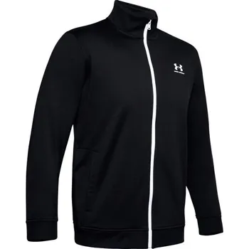 Pánská casual bunda Under Armour Sportstyle Tricot Jacket 1329293-002 XL