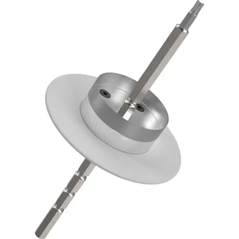 Hmoždinka KLIMAS Wkret-met ThermoDrive-V2 montážní přípravek pro talířové hmoždinky