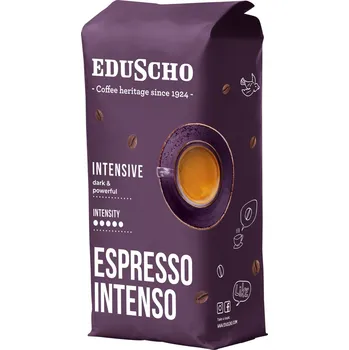 Káva Eduscho Espresso Intenso Zrnková 1 kg