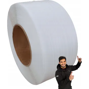 Lepicí páska PP (polypropylenová) páska F-Tape 12 mm x 2000 m