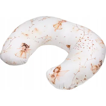 Polštář Silikonový na kojení Polštář Ankras s kuličkou (vlákno)